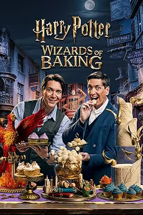 Harry Potter: Wizards of Baking