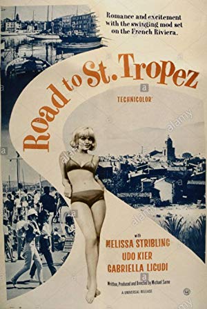 Road to Saint Tropez