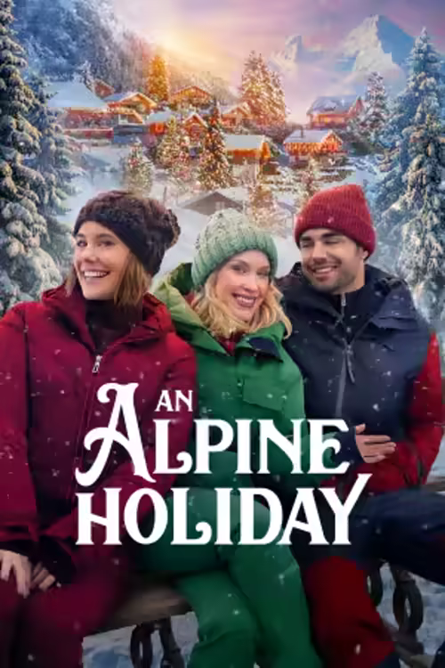 Christmas in the Alps