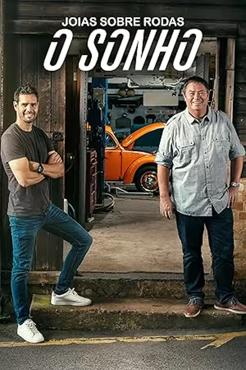 Wheeler Dealers Dream Car