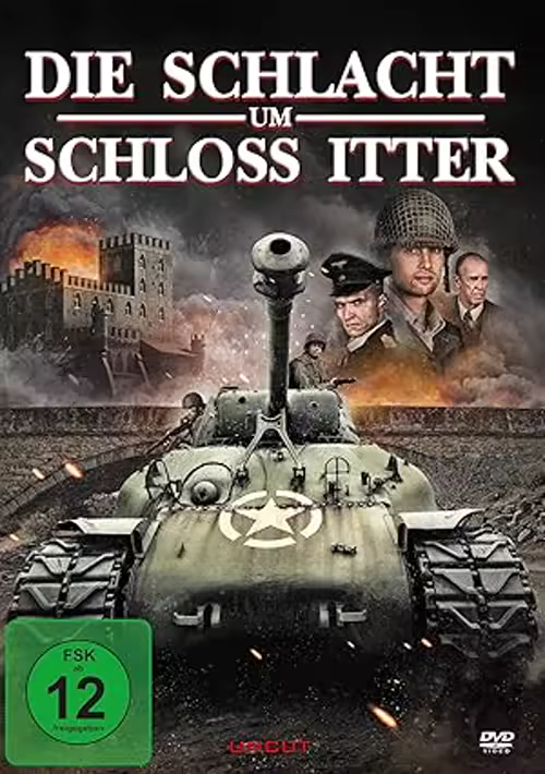 Battle for Castle Itter