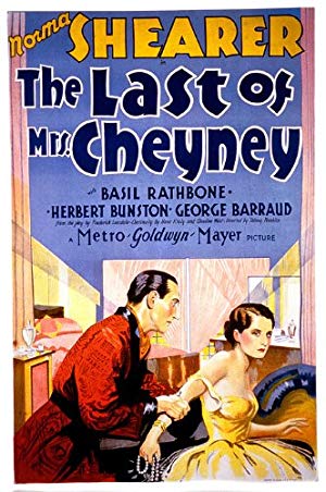 The Last of Mrs. Cheyney