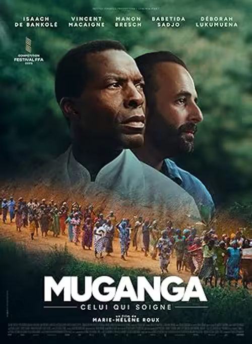 Muganga, the One Who Treats