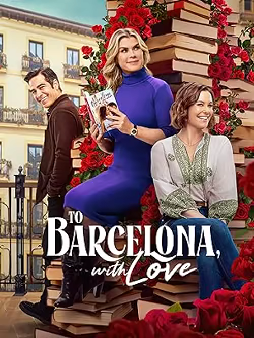 To Barcelona, with Love