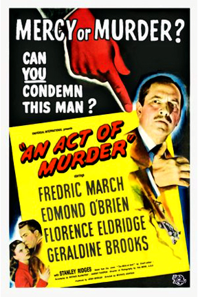 An Act of Murder