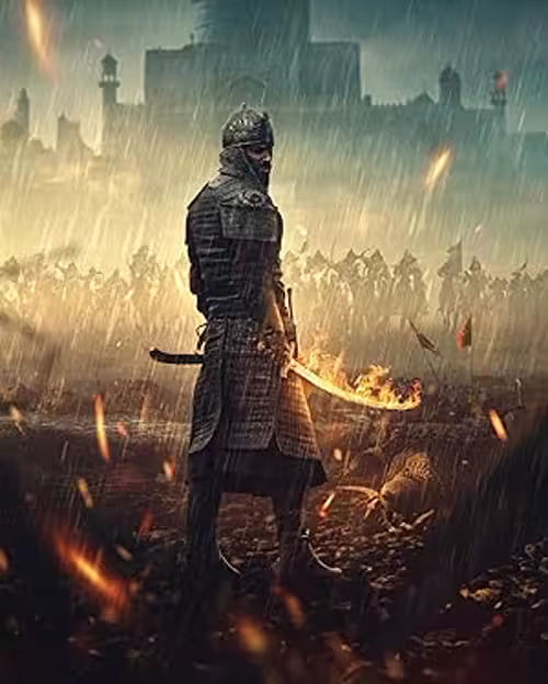 Tamerlane: Rise of the Last Conqueror