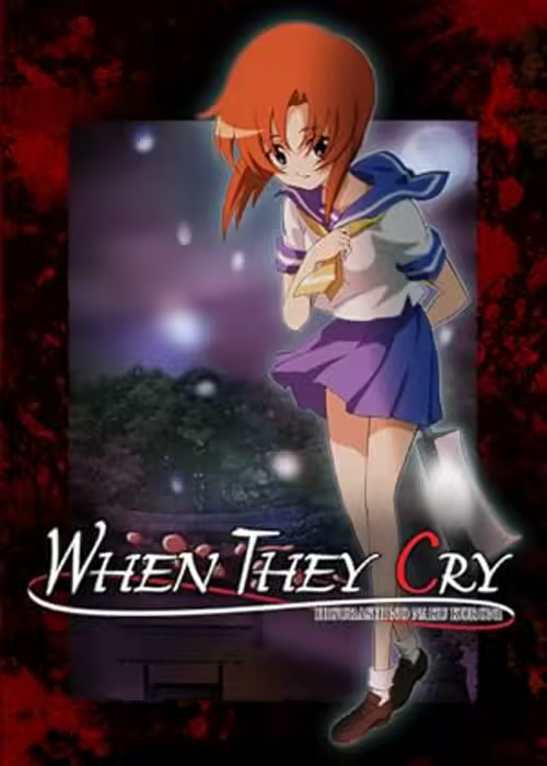 When They Cry