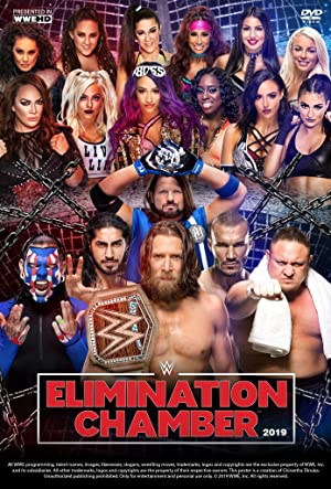 WWE Elimination Chamber