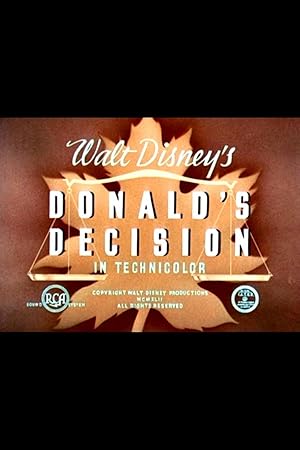 Donald's Decision