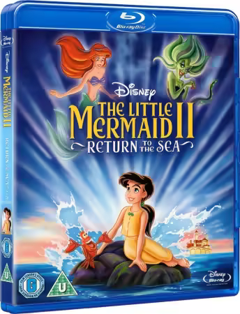 The Little Mermaid 2: Return to the Sea