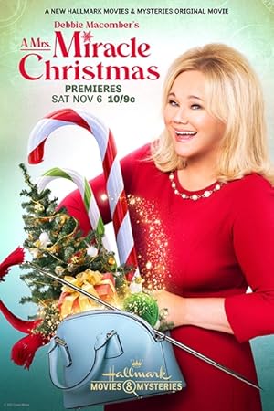 A Mrs. Miracle Christmas