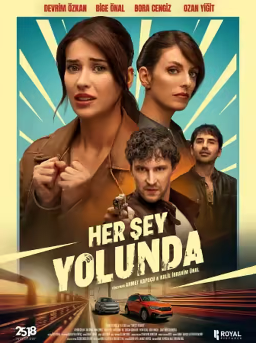 Her Sey Yolunda
