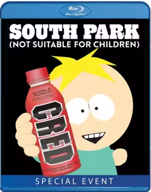 South Park (Not Suitable for Children)