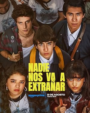 Nadie nos va a extra&ntilde;ar