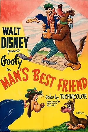 Man's Best Friend