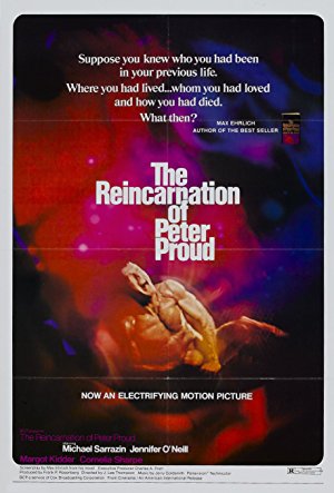 The Reincarnation of Peter Proud