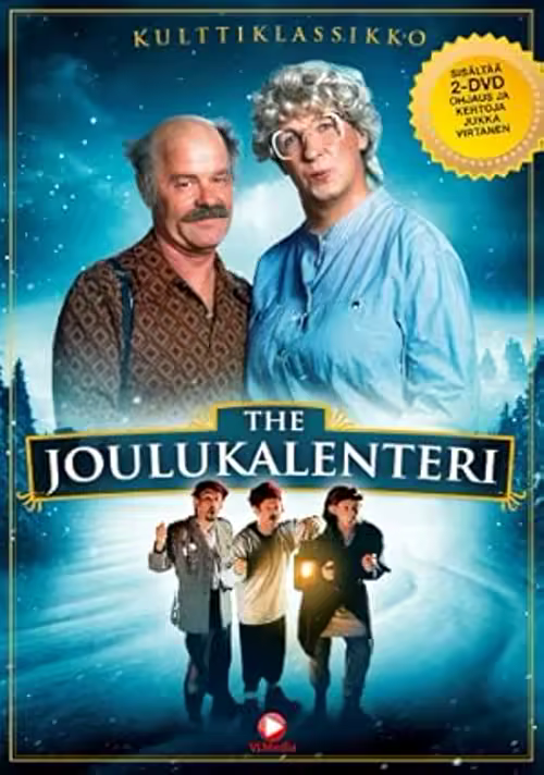 The joulukalenteri