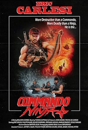 Commando Ninja