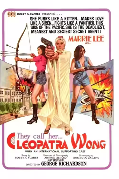Cleopatra Wong