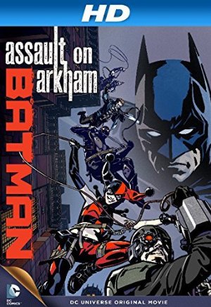 Batman: Assault on Arkham