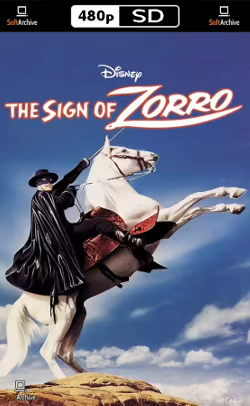 The Sign of Zorro