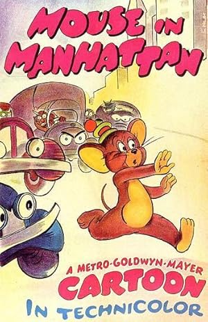 Mouse in Manhattan