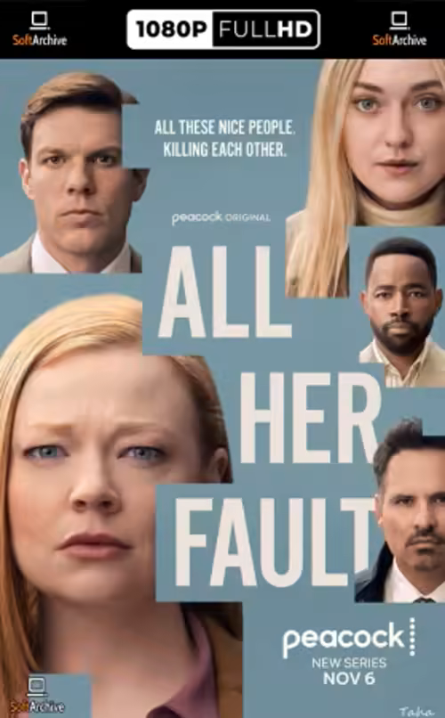 All Her Fault