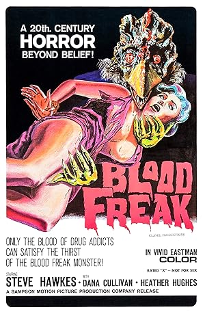 Blood Freak