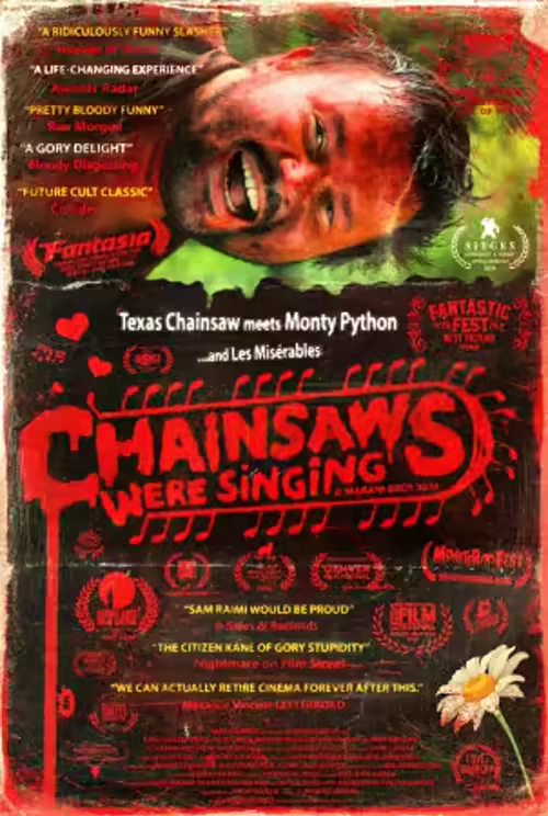 Chainsaws Were Singing