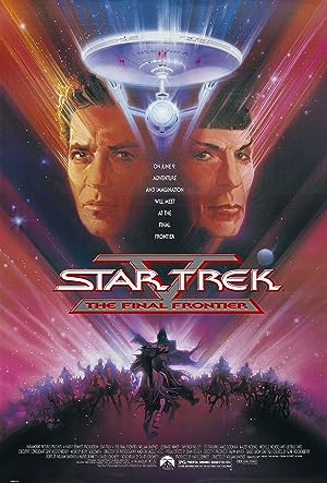 Star Trek V: The Final Frontier
