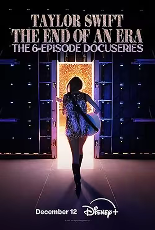 Taylor Swift: The End of an Era