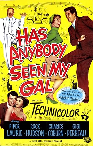 Has Anybody Seen My Gal