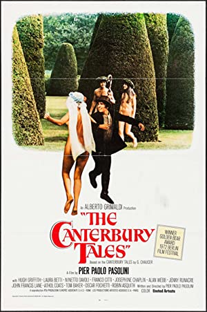 I racconti di Canterbury