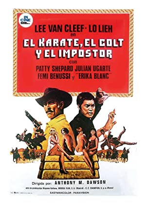 The Stranger and the Gunfighter