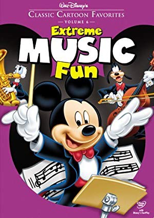 Mickey's Grand Opera