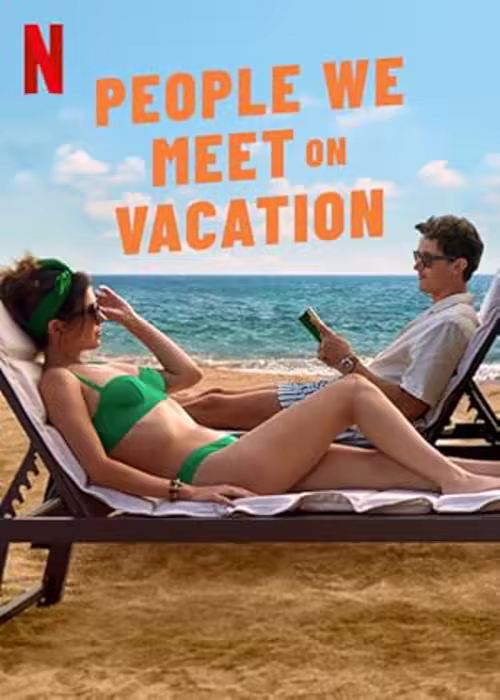 People We Meet on Vacation