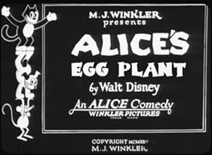 Alice's Egg Plant