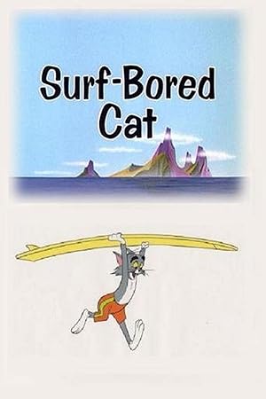 Surf-Bored Cat