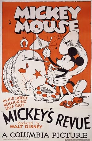 Mickey's Revue