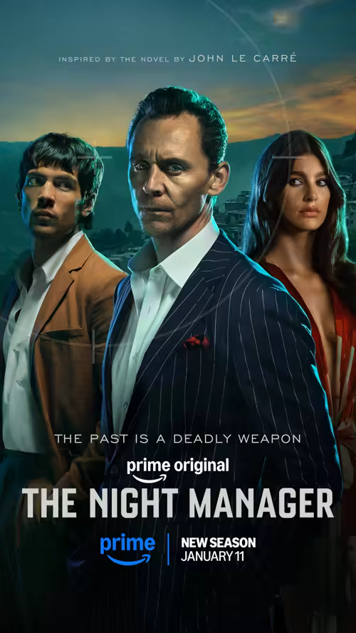 The Night Manager