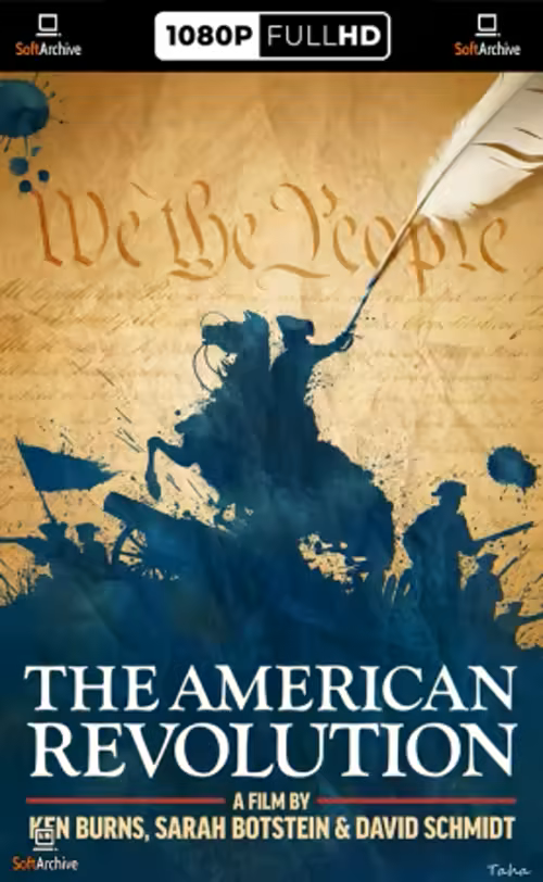 The American Revolution
