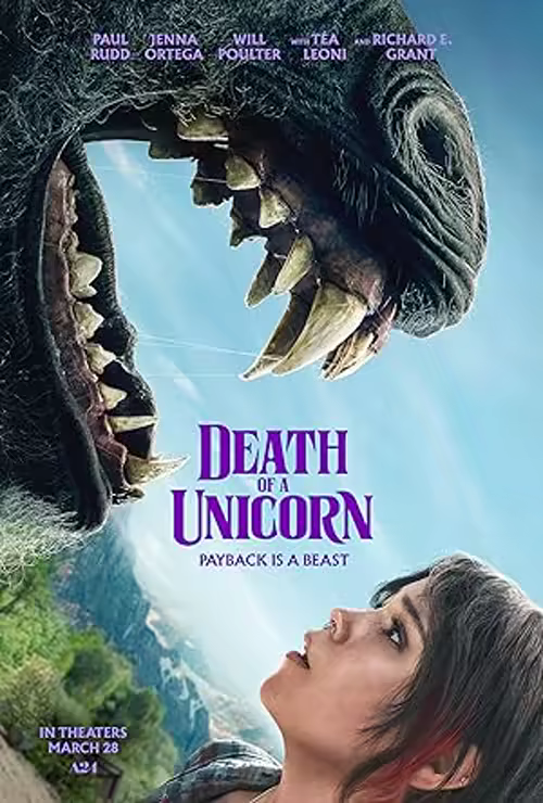 Death of a Unicorn