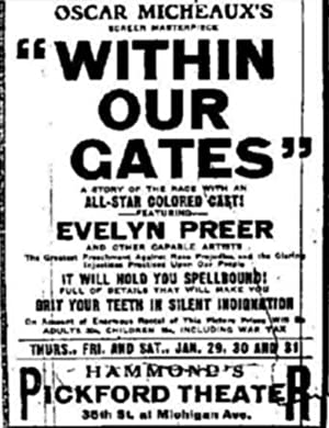 Within Our Gates