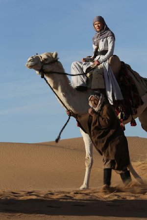 Queen of the Desert