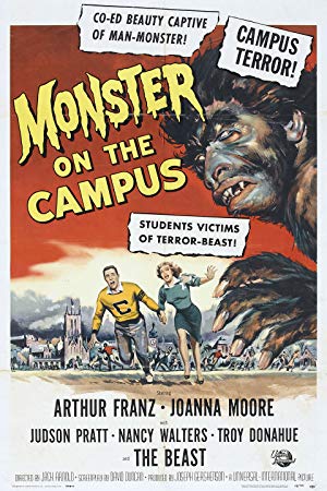 Monster on the Campus