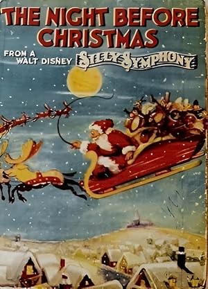 The Night Before Christmas