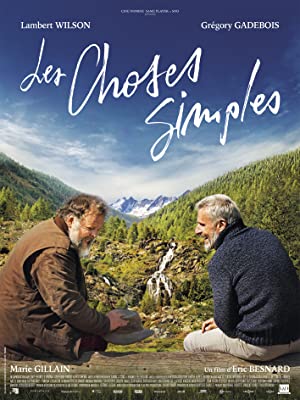 Les choses simples