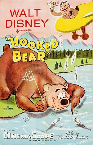 Hooked Bear