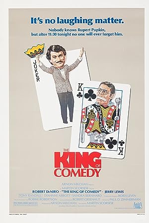 The King of Comedy