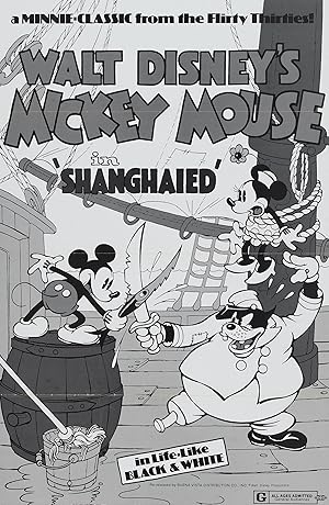 Shanghaied